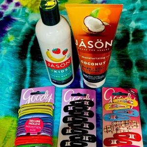 Jason Hair & Body Bundle